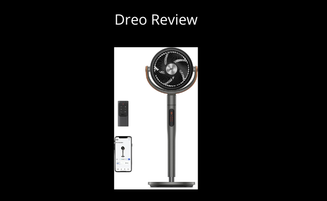 Dreo Review