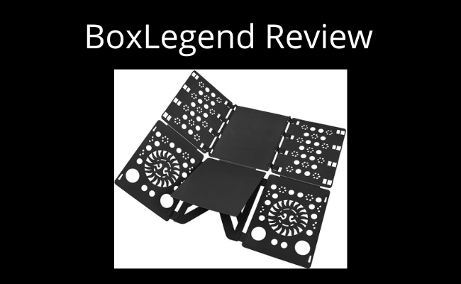 BoxLegend Review