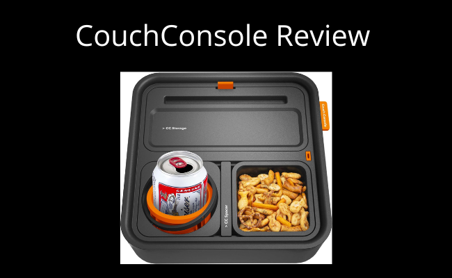 CouchConsole Review