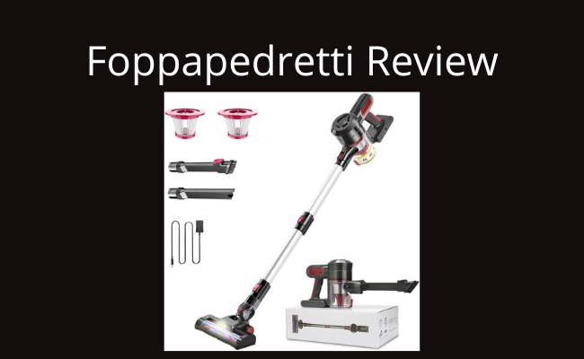 Foppapedretti Review
