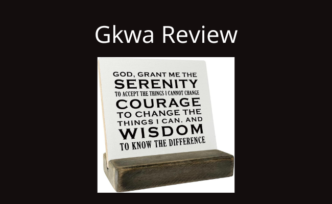 Gkwa Review