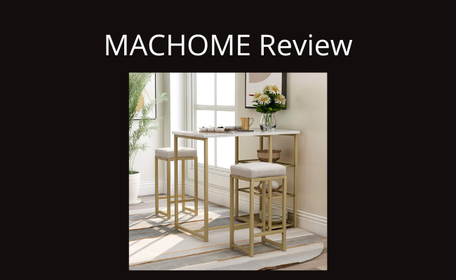 MACHOME Review