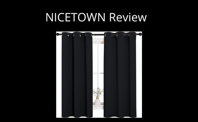 NICETOWN Review