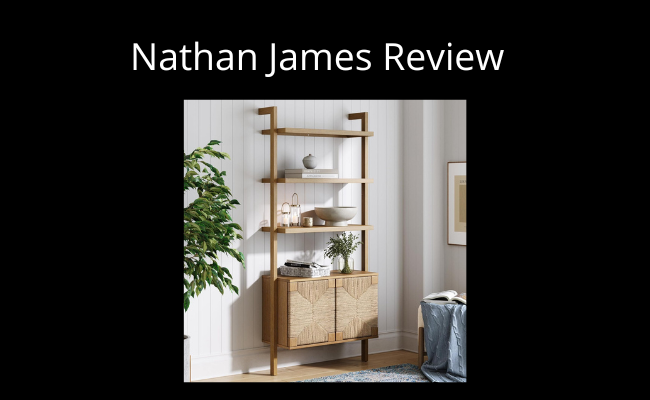 Nathan James Review