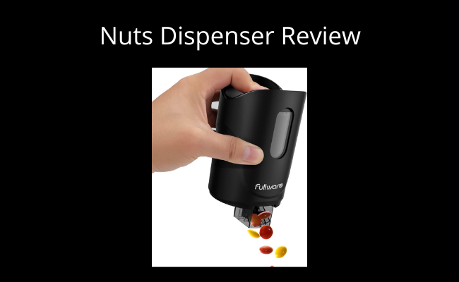 Nuts Dispenser Review