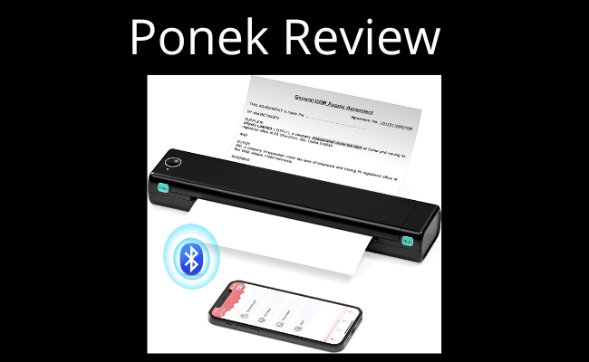 Ponek Review
