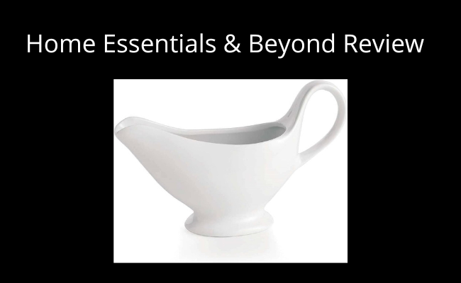 Home Essentials & Beyond Review