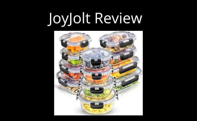 JoyJolt Review