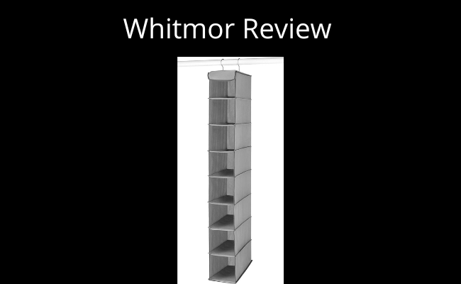 Whitmor Review