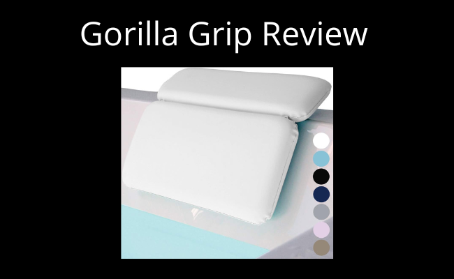 Gorilla Grip Review