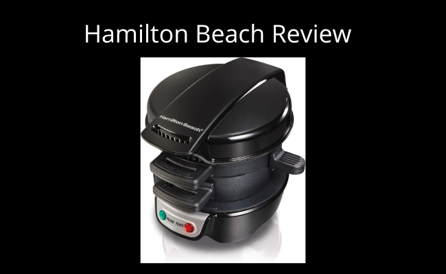 Hamilton Beach Review
